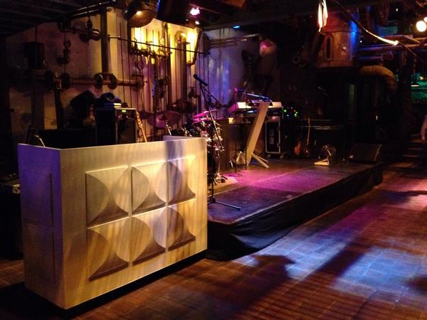 DJ Johan Post tweet media