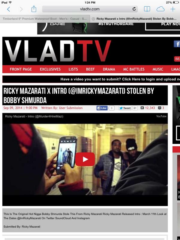 MazaratiTm's tweet photo. 12K Plus You Niggas Ain't Working http://t.co/JiTnpoimwS