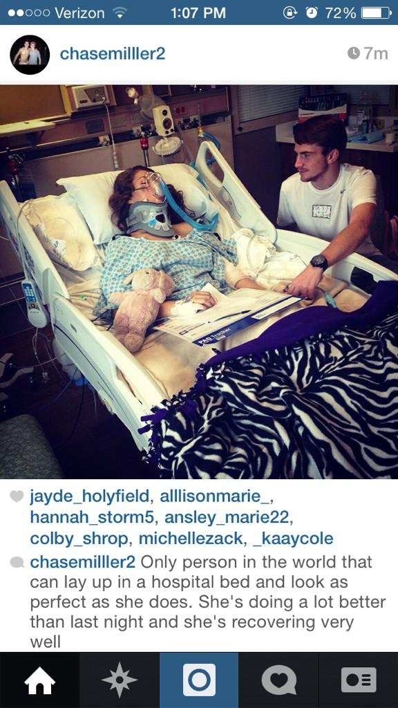 Lovenursekay__'s tweet image. Chase you're the best 💕💓 seriously #PrayForRachel