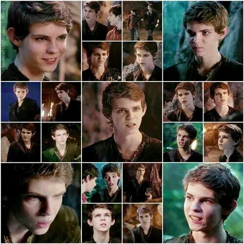 PAN NEVER FAILS. Happy Birthday Robbie Kay! I really really hope you see this!!!! Best Peter Pan EVER. 