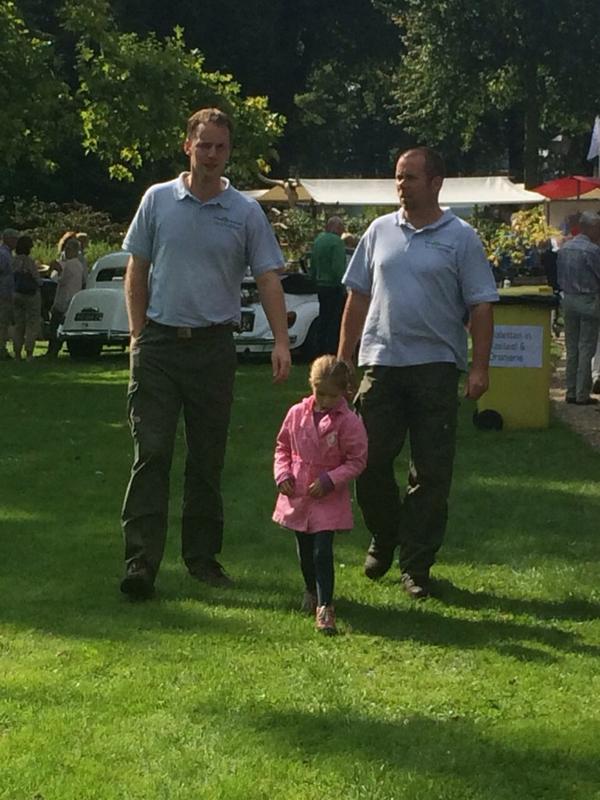 Bedankt vele vrijwilligers en <a href="/scoutlunteren/">Scouting Lunteren</a>  voor jullie inzet. #Landgoedmarckt #Schaffelaar