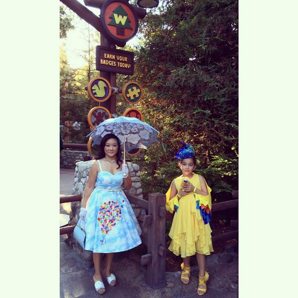 MissAngeleno's tweet photo. #PeteDocter #MichaelGiaccino #JonasRivera @TheOnlyEdAsner this one's for you! #dapperdayfall2014 #DapperDay http://t.co/GAoi45ljrl