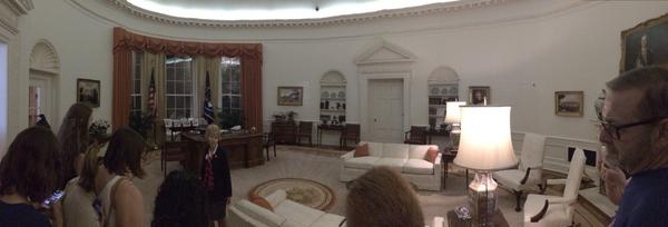 The Oval Office