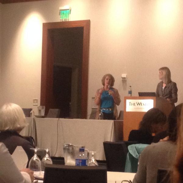 SabrenaMcCarley's tweet photo. #OTDocument14 celebrating AOTAs success http://t.co/1ZHIjYRPfr
