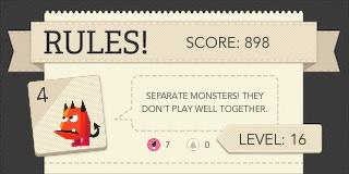 New addiction. Bravo <a href="/RulesTheGame/">Rules Game</a>! #RulesGame
