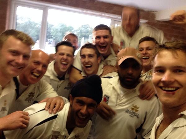 SolihullMuniCC's tweet photo. Here is a photo from afterwards! http://t.co/etDJklMumj