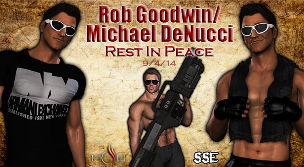 A tribute to Rob Goodwin - Michael DeNucci hotv.howrestling.com/2014/09/13/rob…