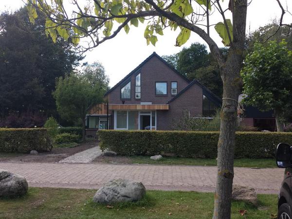 InfoManders's tweet photo. Verbouw Tandartspraktijk Booij te Westerbork http://t.co/qDU6VXzC8d
