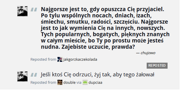 pamietnikzzycia's tweet image. Najgorsze jest to..