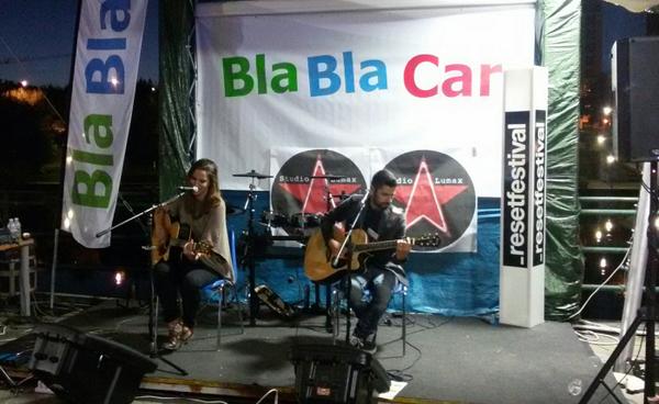blablacarIT's tweet photo. #reset6 giorno 3: la sfida ricomincia con #Hellmy! http://t.co/N10T4w2IQp