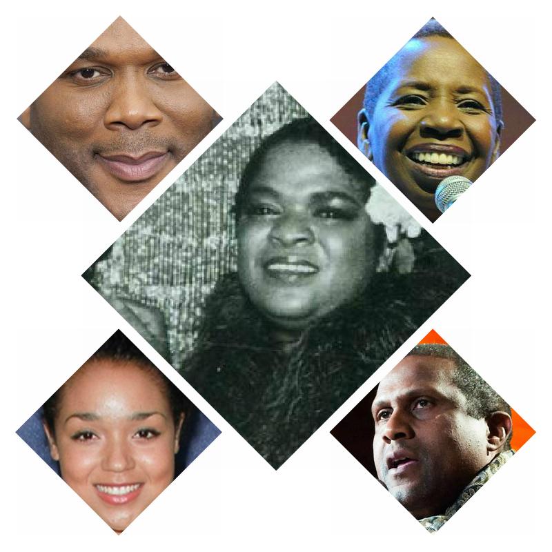  wishes Tyler Perry, Tavis Smiley, Iyanla Vanzant, Aisha Dee, & the late Nell Carter a happy birthday. 