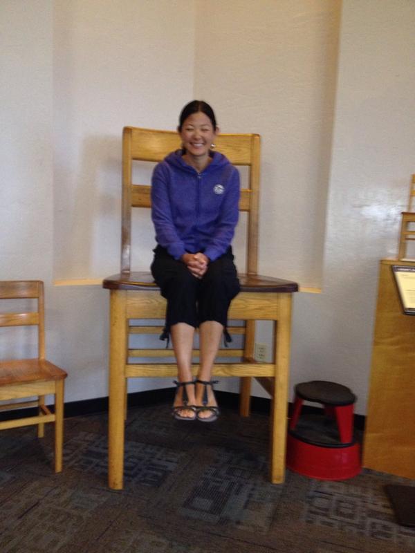l_fukuda's tweet photo. @l_fukuda: @l_fukuda: #crosscutting #ngss @fleetscience  @ucsdsp More Scale/Proportions  Jodi "Look at me" http://t.co/nYlYjOmiiM