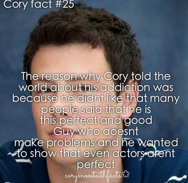 gleeek13's tweet photo. Hero. #GleeCastFact #14MonthsWithoutCory http://t.co/TRWuvlnCCG