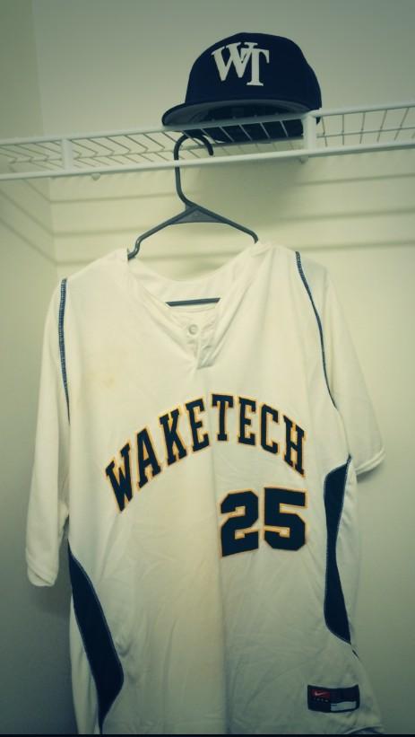 landockkk's tweet image. First college baseball game tomorrow #TechBoys