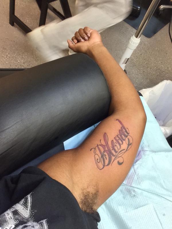 ChrisAndrews53's tweet image. Truly blessed #hitup