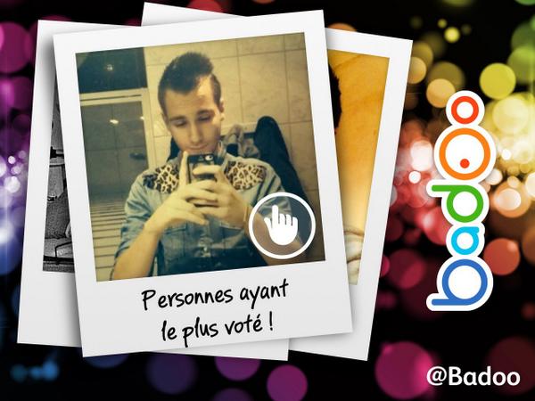 ThomKarma's tweet image. J'adore voter !  Je suis l'une des personnes ayant le plus voté sur #badoo ! badoo.com/b/416016596/12…
