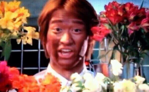 1301Kkkarin's tweet photo. \  宮っち /

お誕生日おめでとう  ！！
皆にいじられてる宮っちがダイスキデス 💗

これからも、仕事頑張ってね ！ http://t.co/4xQQqQ8DW5