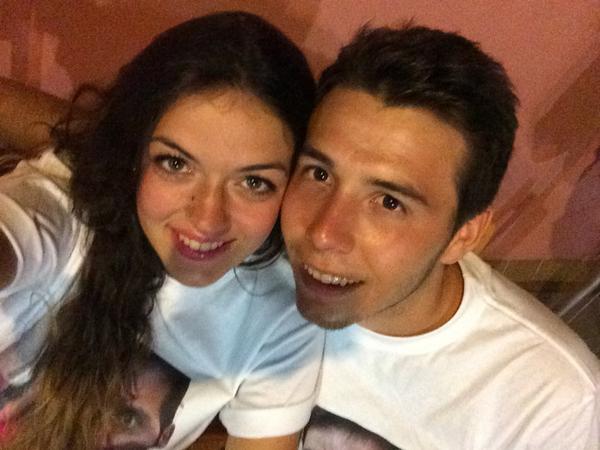 marinarp21's tweet photo. Mi vida💕 @sergiopalma21 http://t.co/ehtOL75l2B