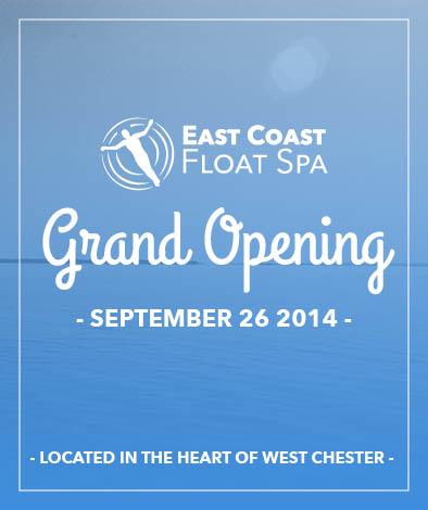 EastCoastFloat's tweet photo. Now that we're finally open, we would love to be on the #FloatCast sometime soon, @TheFloatPlace! http://t.co/Ib3RiIMClS