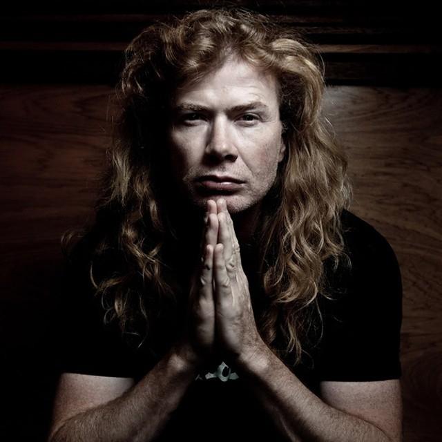 Happy BDay Dave Mustaine!! 