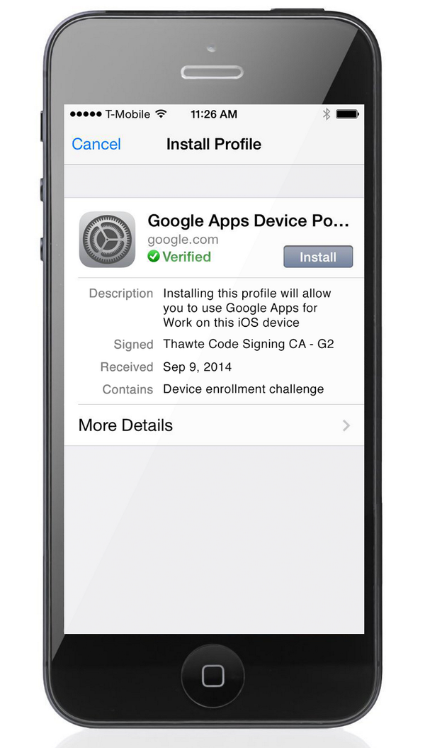 DAXPressMedia's tweet image. .@Google announces new #iOSSync features for Google Apps users bit.ly/1ux1f8u