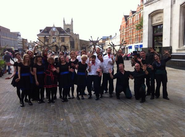 RockinghamSword's tweet image. 