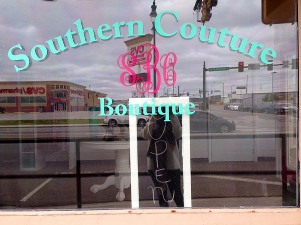 scboutiqueok's tweet photo. We are officially open :)) come in &amp; see the new fall collection &amp; put your name in the drawing! http://t.co/jrs9temjed