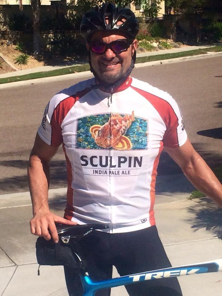 ballast point cycling jersey