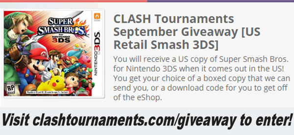 CLASH Tournaments tweet media