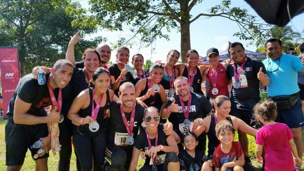 ceciliopuc's tweet photo. Warrior Dash Valladolid @jesus_martin8 @marite_martin @MaryCarmenLoria http://t.co/LbQcosvwek