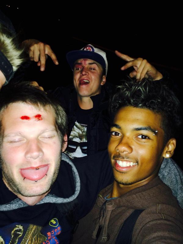 Boosterloo's tweet photo. My night > your night http://t.co/YvmmuIBqtW