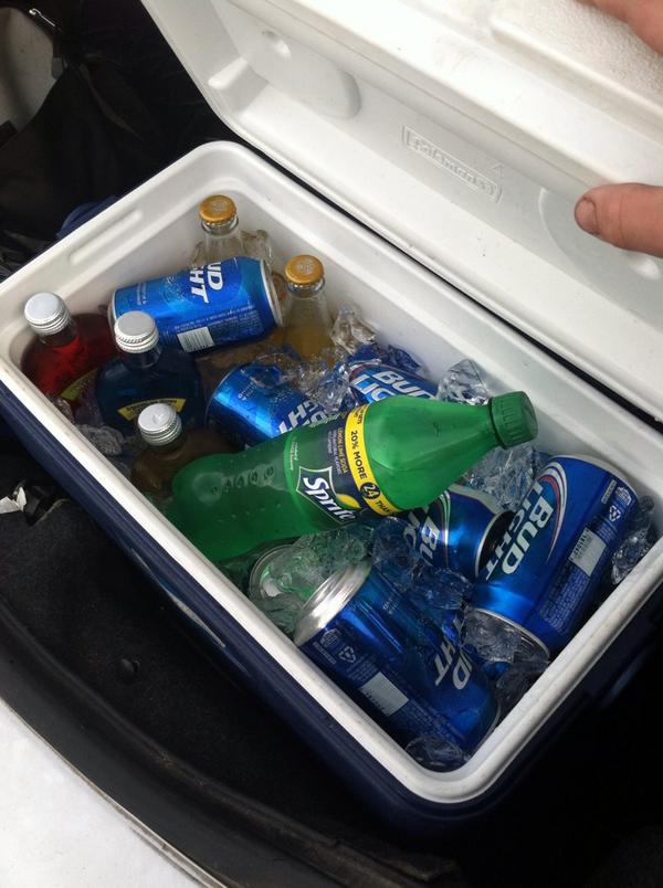 djsearson's tweet photo. damn i stay prepared http://t.co/KZlQ9ZHM9G