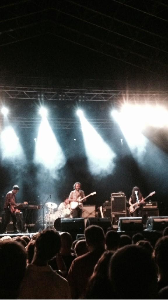 chponsp's tweet photo. Disfrutando de #Bigott en el #solarfest #mallorca http://t.co/zwS1hTtcmk