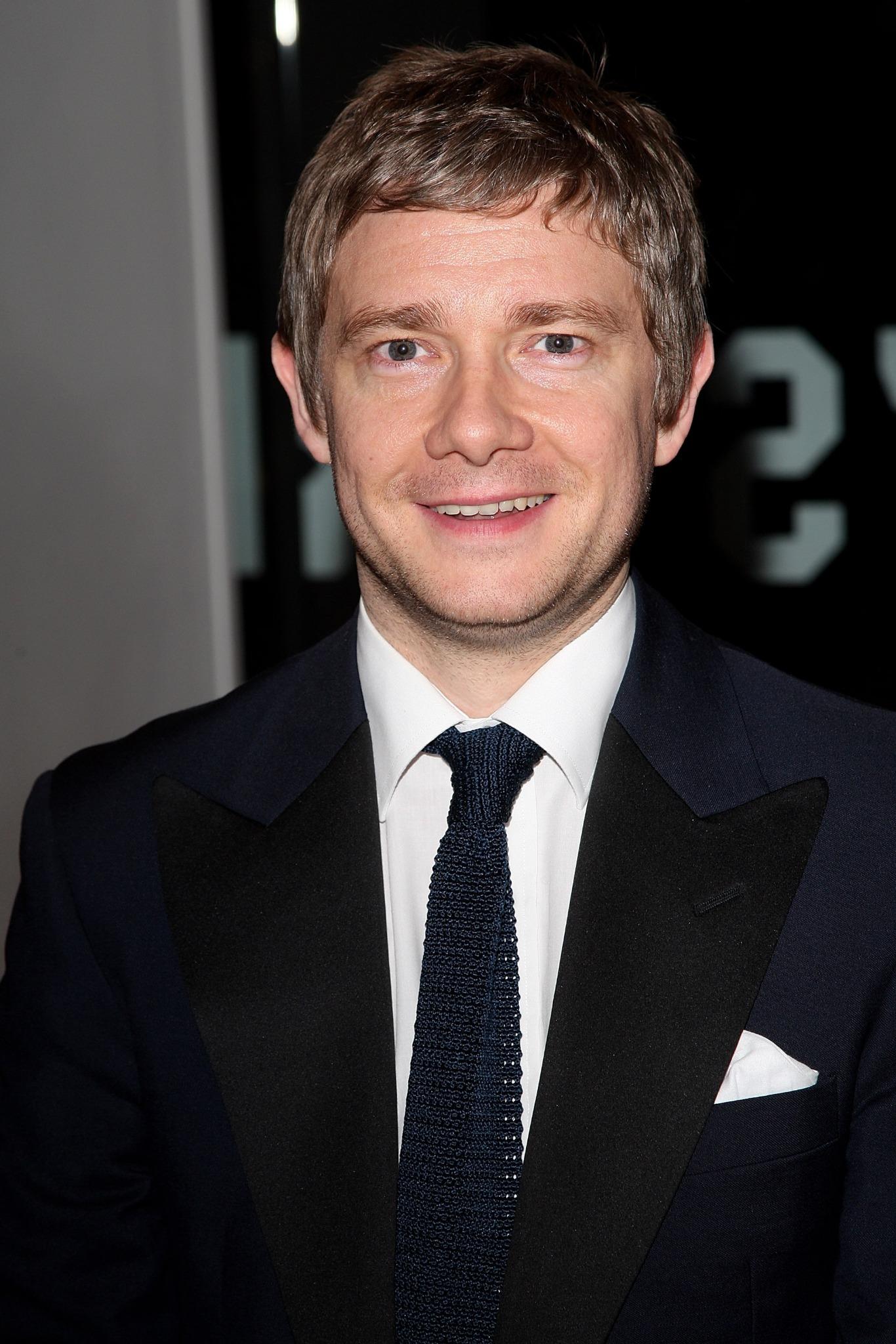 Happy belated birthday to Martin Freeman!!! 