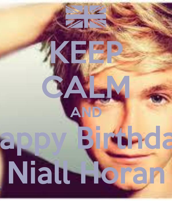 HoudaGenane's tweet photo. @NiallOfficial Happy Birthday niallou ♥♥♥♥ http://t.co/DYRwXFVeZG