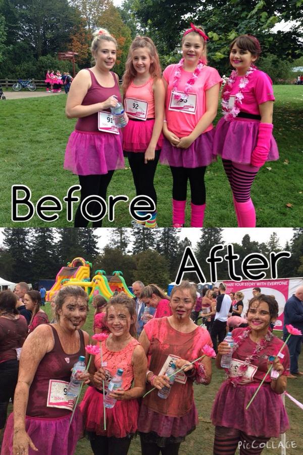 queentaylorr12's tweet photo. Race for life was amazing! We kicked cancers ass🏃🏃 @impossibella_ @bethyboo654 http://t.co/VAIoCTz9QF