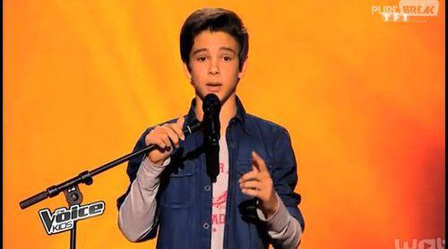 thatslisa_s's tweet image. #TheVoiceKids #PaulSilve JE PLEURE BC IL RESTE! ** ♥ MON FAV RESTE!!! OMG!! FANGIRLING DEVANT PAUL! @PaulLoganSilve
