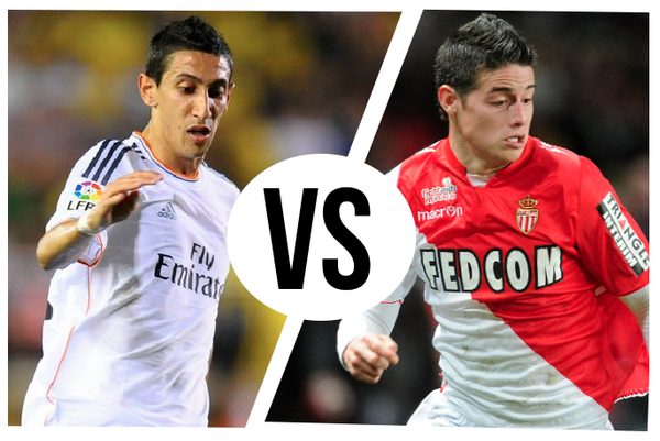RemarksFootball's tweet photo. RT for Angel 
FAV for James http://t.co/TCq6sl7c6q
