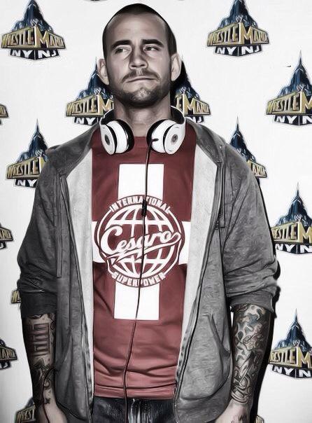 TeamCMPunk tweet media
