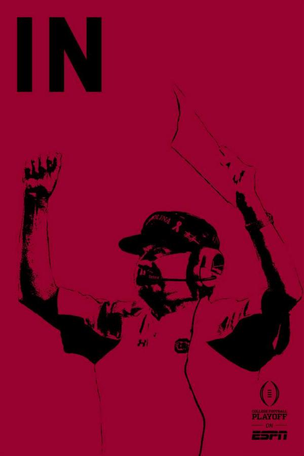 RT if you believe South Carolina will beat Georgia. #UGAvsSC