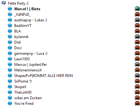 TheBietz's tweet photo. Wir haben es geschafft alle gleichzeitig zu reden! :D
Beste #CommunityPB ♥ http://t.co/XQiIlWRrkG