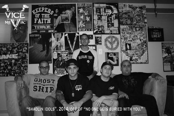 @Vicehc is putting out a new song Monday RT!