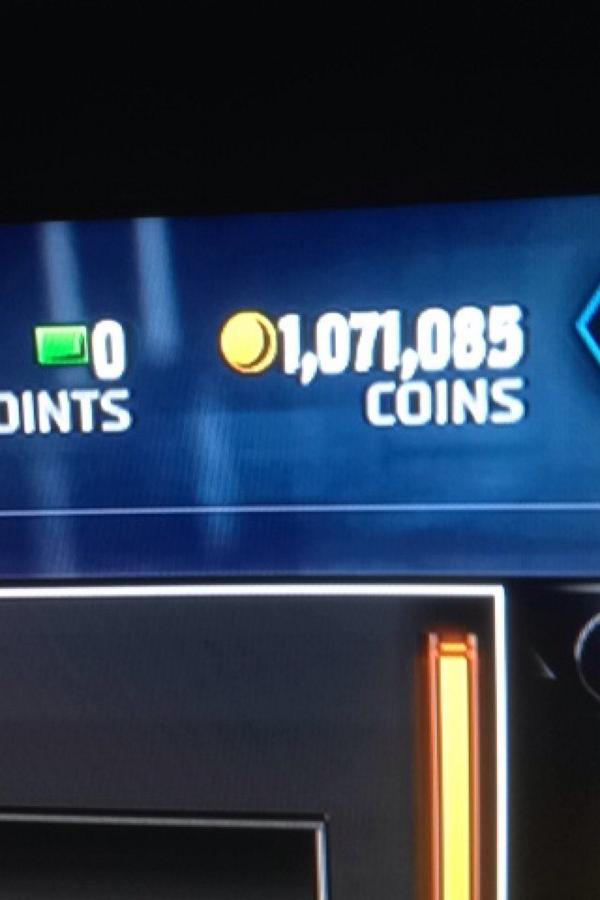 Austin2Tucker's tweet photo. Finally hit 1mil!!! #EASports #MUT15 #MUTLegends #MaddenSeason #YourTimeHasCome #ThankGodImFresh http://t.co/iV8yMvKhtt