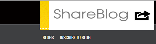 ShareBlogOficia tweet picture