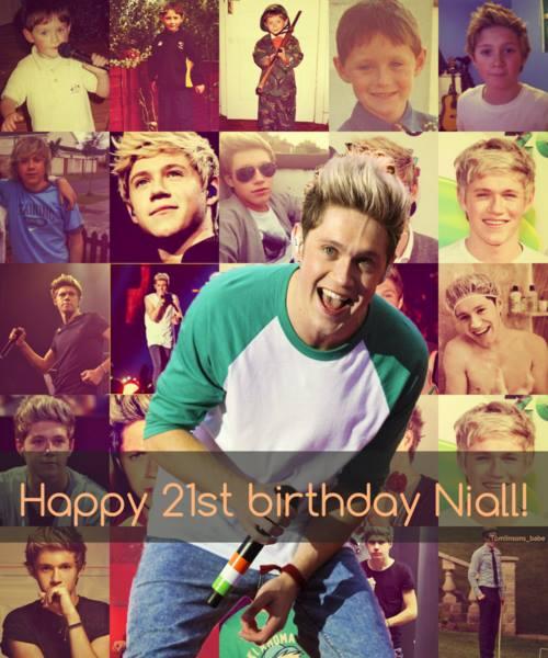 ___

Happy 21st birthday Niall Horan <33 