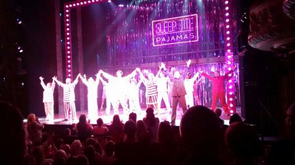 The Pajama Game tweet media