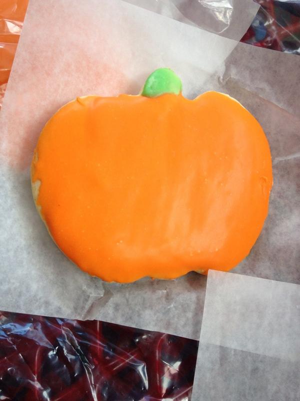 savingsmania's tweet image. Stopping for a treat- #BloggyCon14