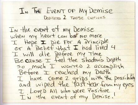 MateoRiggs's tweet image. #2pac #Intheeventofmydemise #RIP