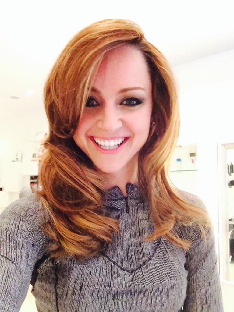 Kate Beirness On Twitter New Doo Redhead 536vwkdusv 