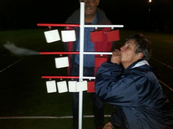 Smoking Telegraaf#nachtkaatsentzummarum#knkb